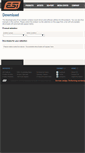 Mobile Screenshot of download.esi-audio.com